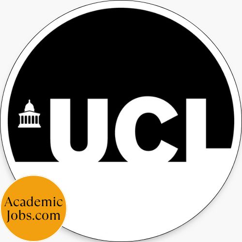 University College London Jobs